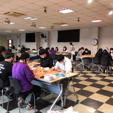 청(소)년 활동 2